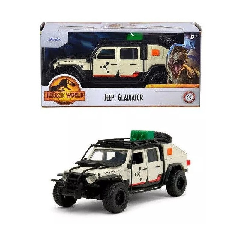 Jurassic Park - 1/32 Jeep Gladiator 2020