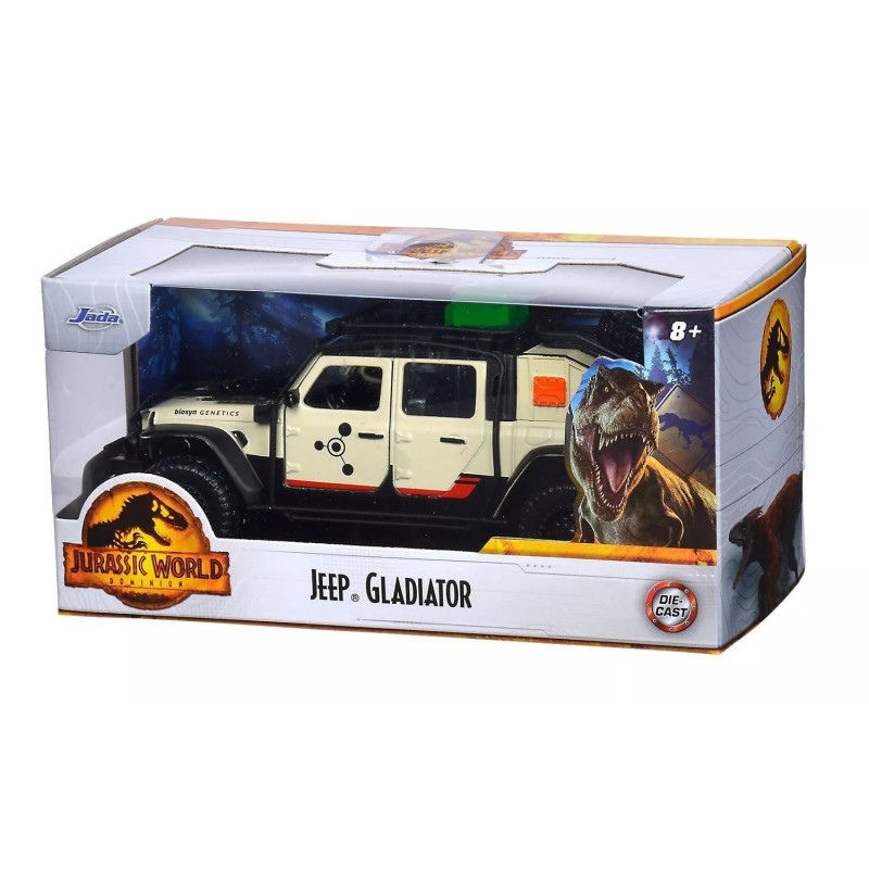 Jurassic World Jeep Gladiator 2020 1/32 – Jada Toys