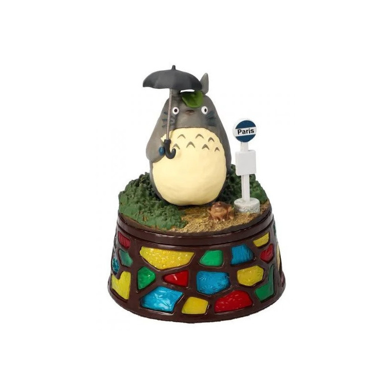 Mon Voisin Totoro - Petite Boîte à secrets Arrêt de Bus (Paris)