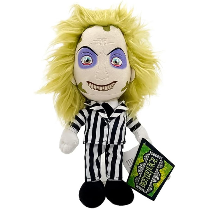 Peluche Beetlejuice 27 cm – En licence officielle