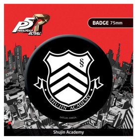 Persona 5 Royal - Pins Shujin Academy