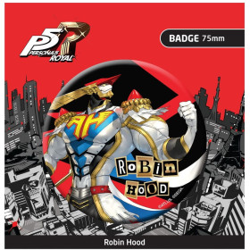 Persona 5 Royal - Pins Robin Hood