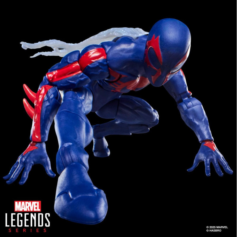 Spider-Man 2099 15 cm – Marvel Legends Retro – Hasbro