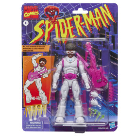 Marvel Legends : Spider-Man Retro - Figurine Hypno-Hustler