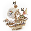 One Piece - Maquette DIY en bois Going Merry