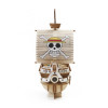 One Piece – Maquette Going Merry en bois DIY  – Kito Art