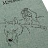 Princesse Mononoké - Carnet de notes toilé