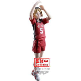 Haikyu!! - Figurine Posing Kenma Kozume