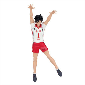 Haikyu!! - Posing Figure - Figurine Tetsuro Kuroo 2nd Uniform Version