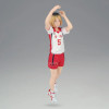 Figurine Kenma Kozume Second Uniform – Haikyu!! Posing – Banpresto