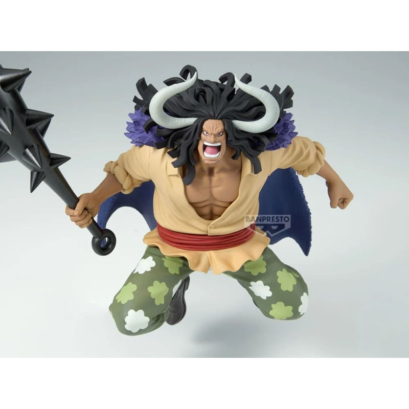 One Piece – Kaido – Figurine 20 cm – Banpresto Battle Record