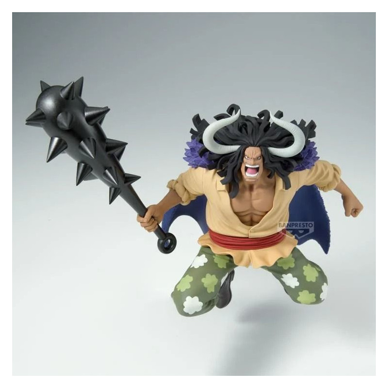 One Piece – Kaido – Figurine 20 cm – Banpresto Battle Record