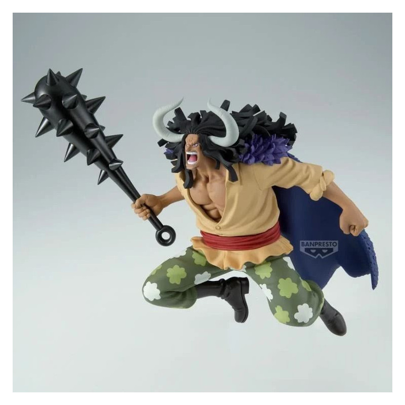 One Piece – Kaido – Figurine 20 cm – Banpresto Battle Record
