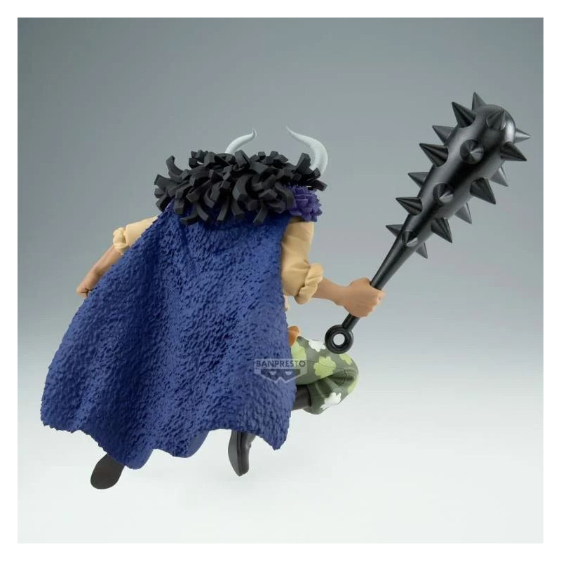 One Piece – Kaido – Figurine 20 cm – Banpresto Battle Record