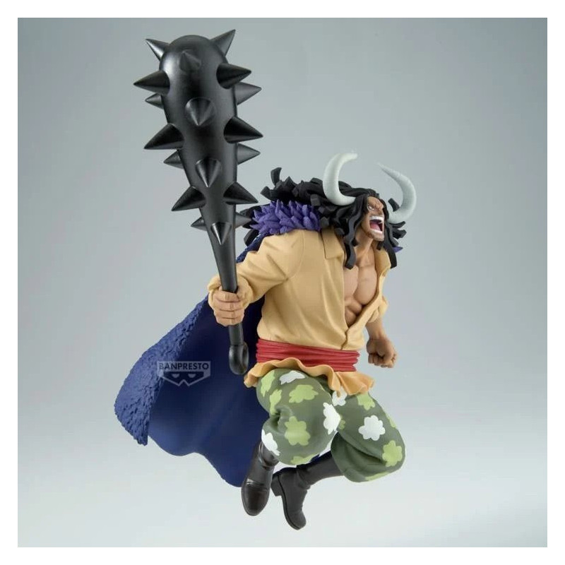 One Piece – Kaido – Figurine 20 cm – Banpresto Battle Record