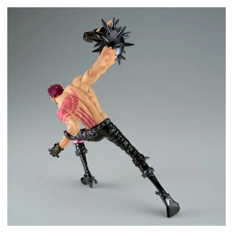 One Piece – Katakuri Special Figurine 20 cm – Banpresto Battle Record