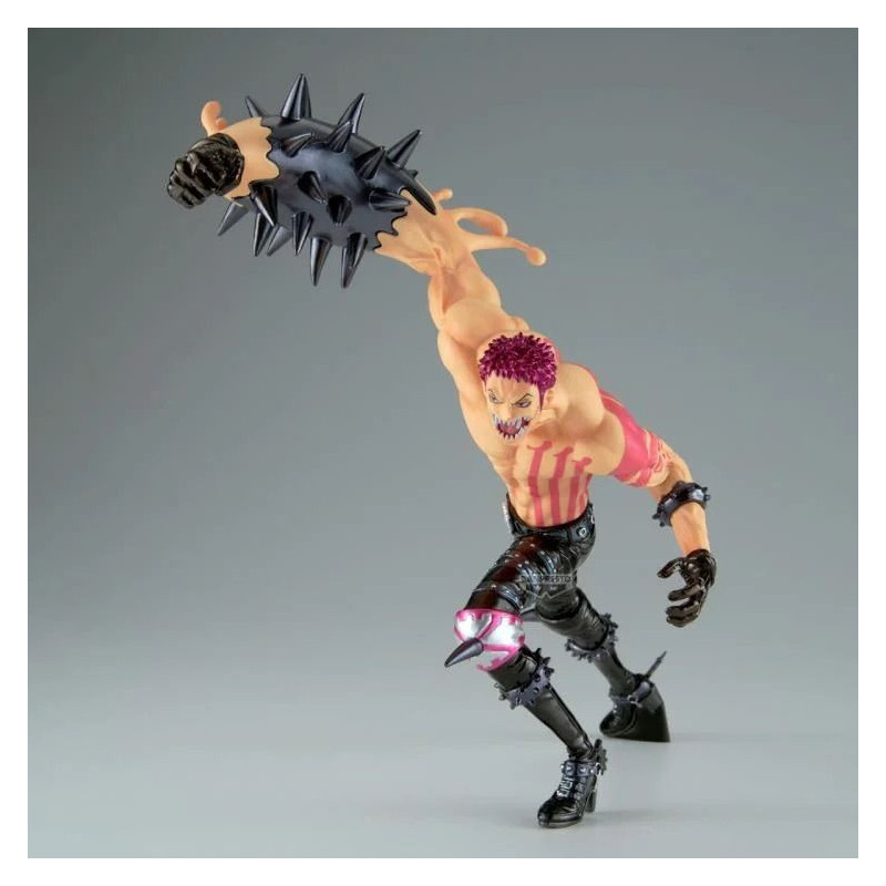 One Piece – Katakuri Special Figurine 20 cm – Banpresto Battle Record