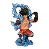 One Piece - King of Artist - Figurine Monkey D. Luffy, Gear 4 Snakeman Special II