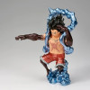 One Piece – Luffy Gear 4 Snakeman – Figurine King of Artist Banpresto