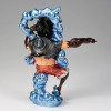 One Piece – Luffy Gear 4 Snakeman – Figurine King of Artist Banpresto
