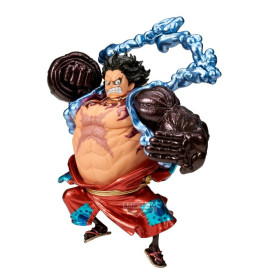 One Piece - King of Artist - Figurine Luffy, Gear 4 Boundman Special II