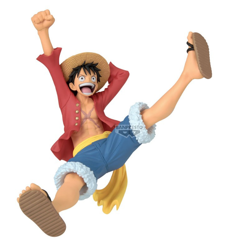 One Piece - Romance Dawn - Figurine Monkey D. Luffy Vol.2