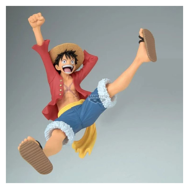One Piece – Luffy Romance Dawn 15 cm – Banpresto