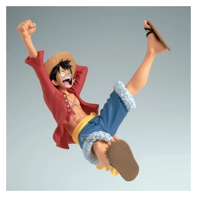 One Piece – Luffy Romance Dawn 15 cm – Banpresto