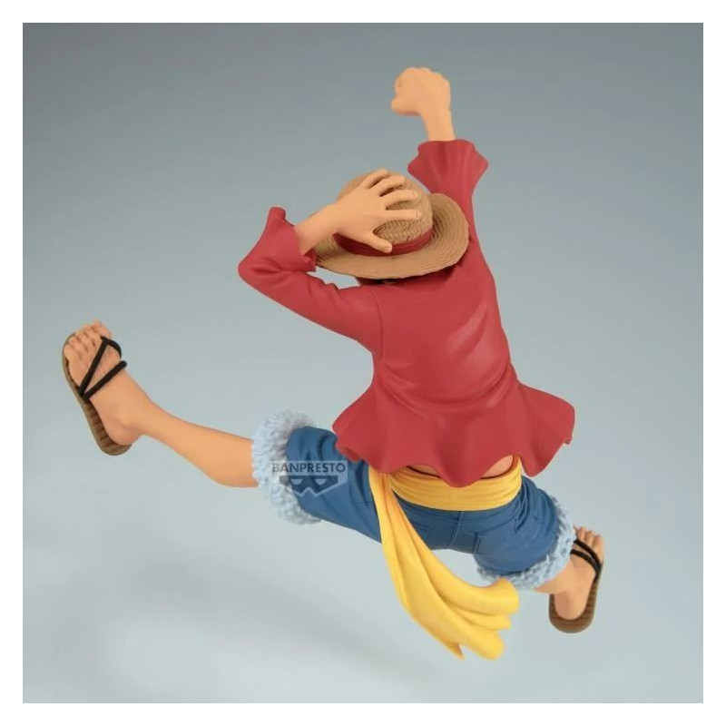 One Piece – Luffy Romance Dawn 15 cm – Banpresto
