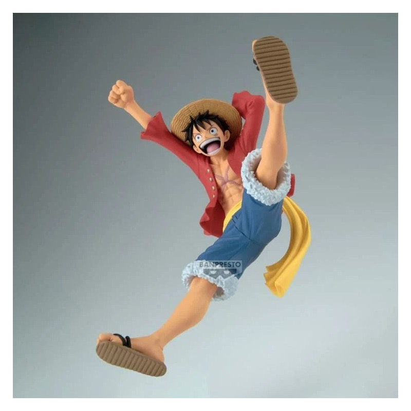 One Piece – Luffy Romance Dawn 15 cm – Banpresto