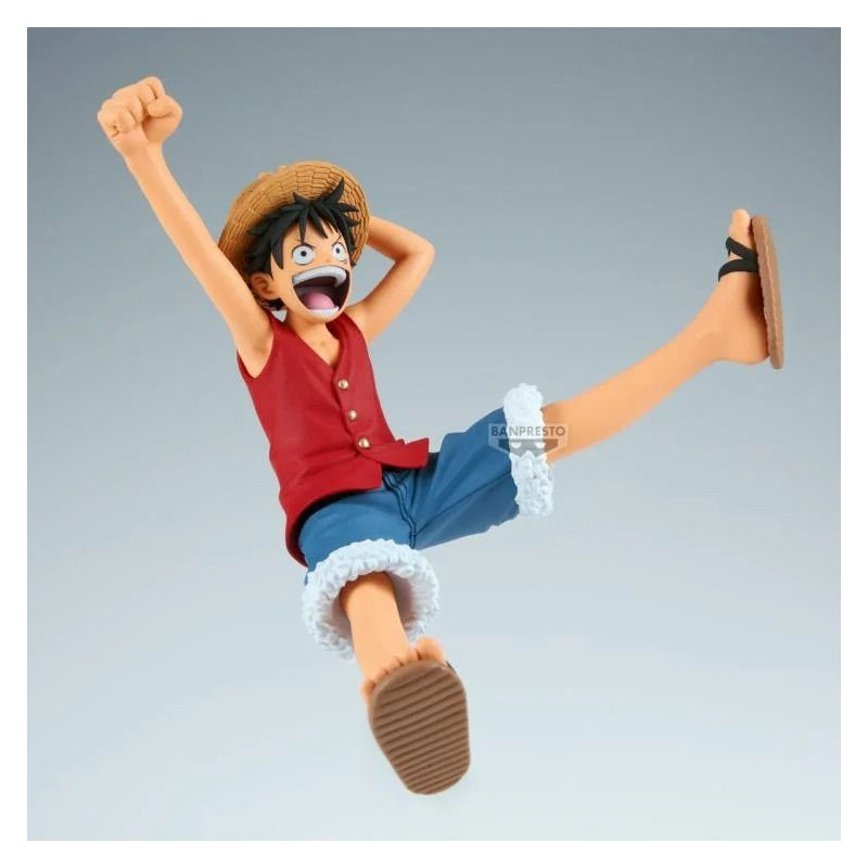 One Piece – Luffy Romance Dawn 15 cm – Banpresto