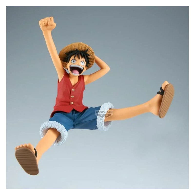 One Piece – Luffy Romance Dawn 15 cm – Banpresto