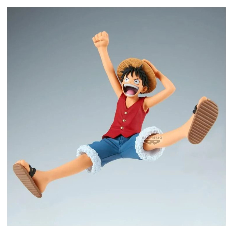 One Piece – Luffy Romance Dawn 15 cm – Banpresto
