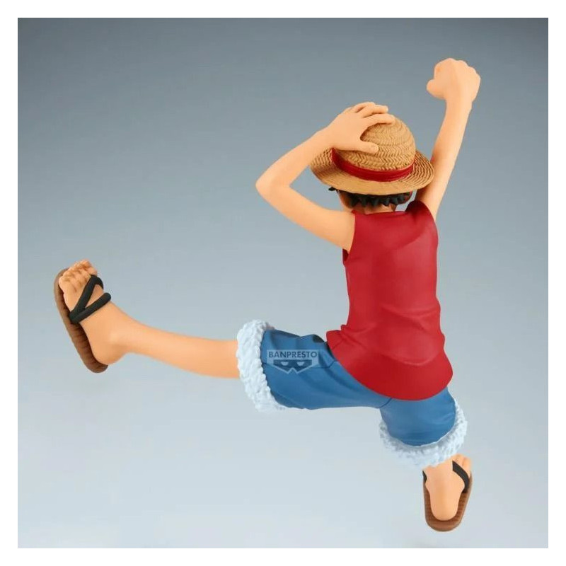 One Piece – Luffy Romance Dawn 15 cm – Banpresto