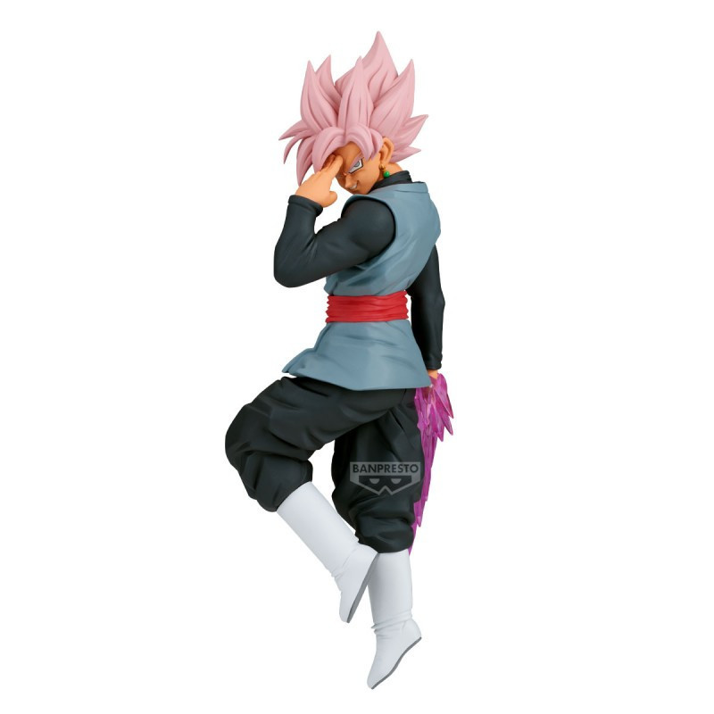 Dragon Ball Super - Match Makers - Figurine Goku Black Super Saiyan Rose