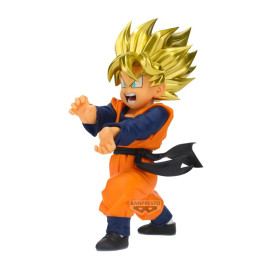 Dragon Ball Super - Blood of Saiyans - Figurine Son Goten Super Saiyan