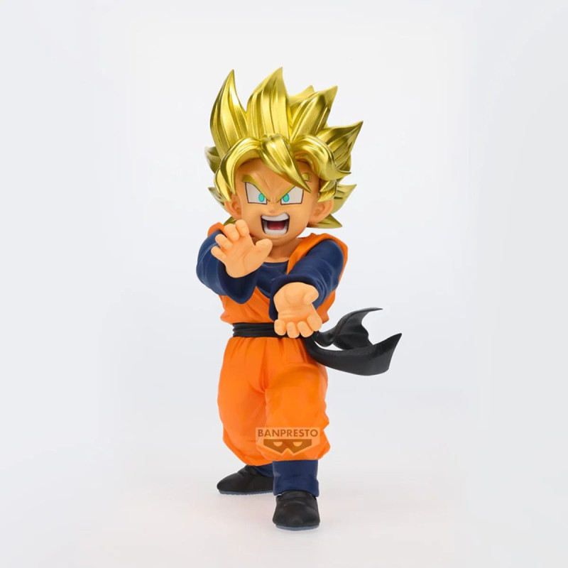 Dragon Ball – Super Saiyan Son Goten 13 cm – Banpresto