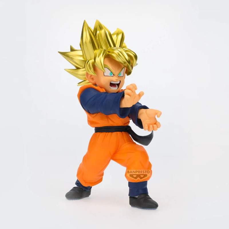 Dragon Ball – Super Saiyan Son Goten 13 cm – Banpresto