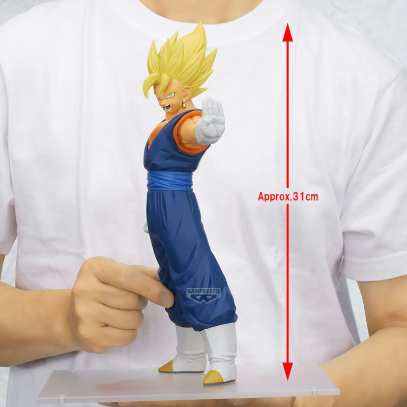 Dragon Ball Z – Vegito 31 cm – Figurine Grandista Banpresto