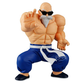 Dragon Ball - Solid Edge Works - Figurine Kamesennin (Tortue Géniale)