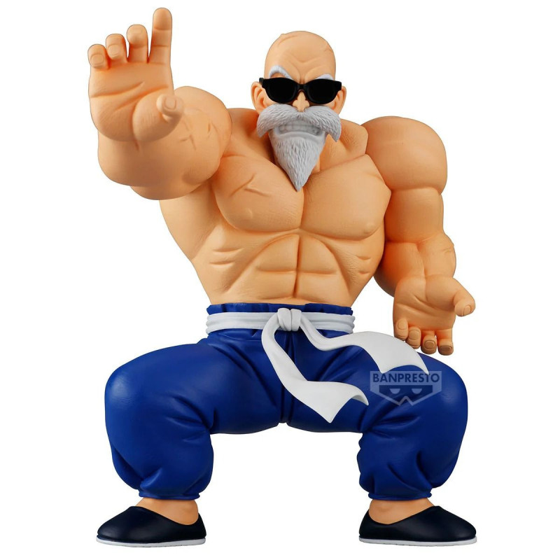 Dragon Ball – Kamesennin 15 cm – Figurine Solid Edge Works