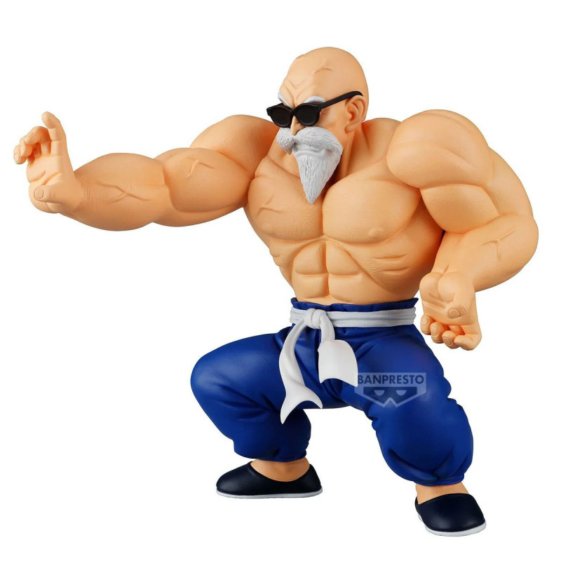Dragon Ball – Kamesennin 15 cm – Figurine Solid Edge Works