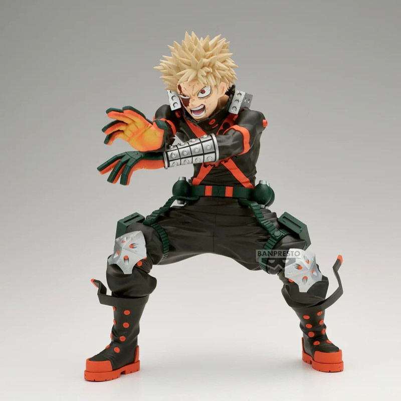 My Hero Academia – Bakugo Katsuki Grandista – Banpresto