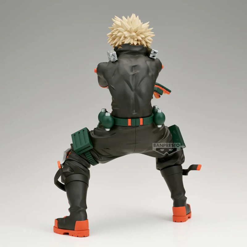 My Hero Academia – Bakugo Katsuki Grandista – Banpresto