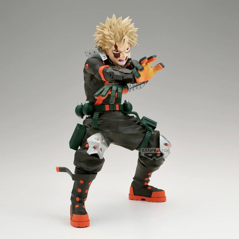 My Hero Academia – Bakugo Katsuki Grandista – Banpresto