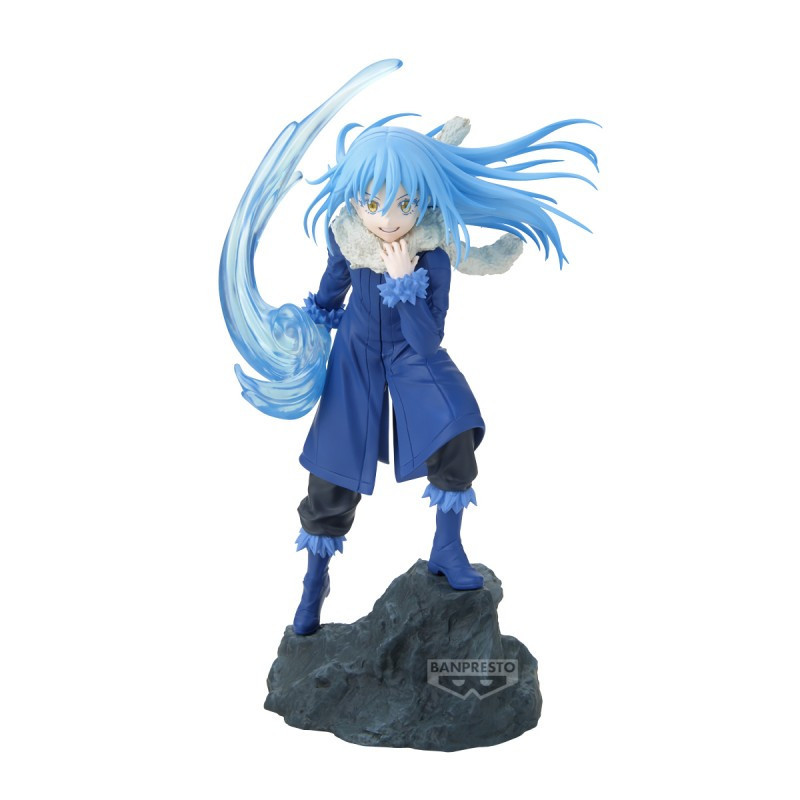 Moi, quand je me réincarne en Slime - Espresto - Figurine Rimuru Tempest