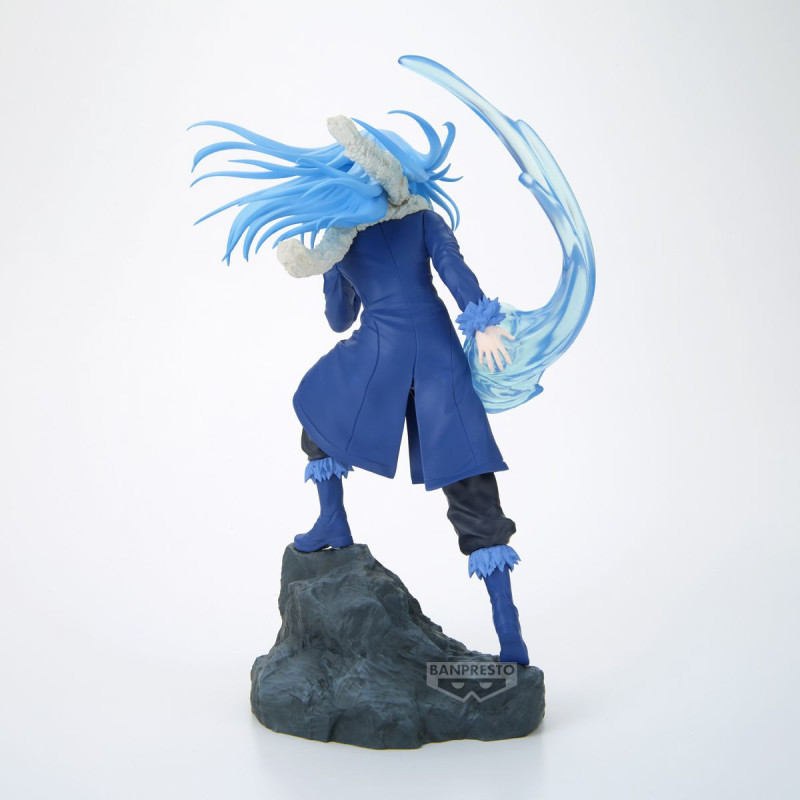 Rimuru Tempest 22 cm – Figurine Espresto Banpresto
