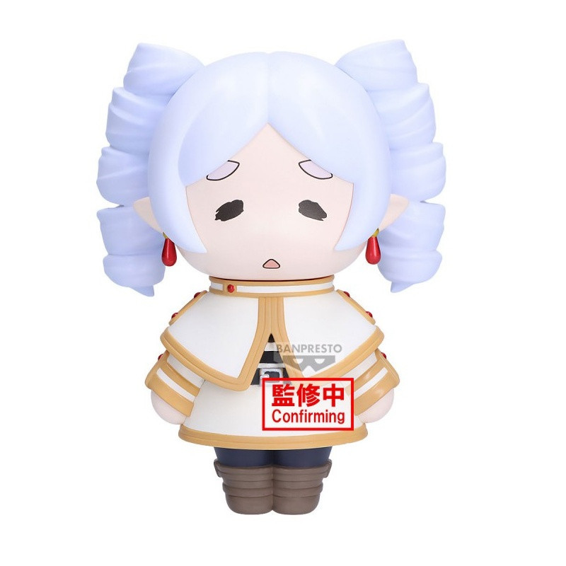 Frieren - Big Sofvimates - Figurine Frieren