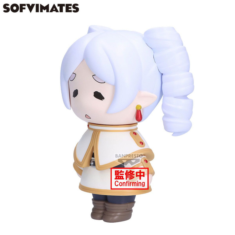 Frieren 13 cm – Figurine Big Sofvimates – Banpresto