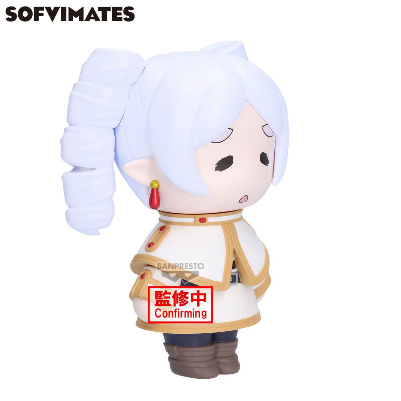 Frieren 13 cm – Figurine Big Sofvimates – Banpresto